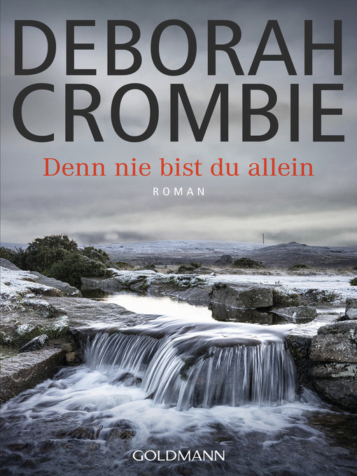 Title details for Denn nie bist du allein by Deborah Crombie - Available